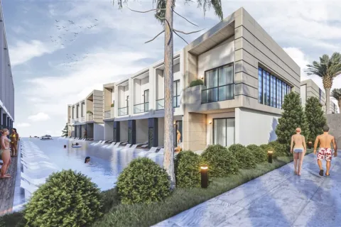 Продажа квартиры  в Аланье, Анталье, Турция 2+1, 91м2, №223830 – фото 19