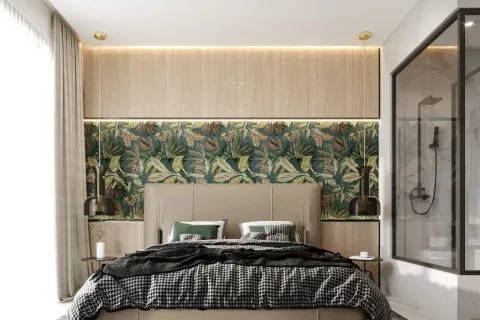 Продажа квартиры  в Аланье, Анталье, Турция 2+1, 91м2, №223830 – фото 10