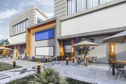 Продажа квартиры  в Аланье, Анталье, Турция 2+1, 91м2, №223830 – фото 12