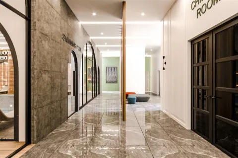 Продажа квартиры  в Аланье, Анталье, Турция 2+1, 91м2, №223830 – фото 23