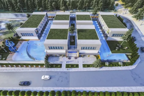 Квартира  2+1 в Аланье, Анталья, Турция №223830