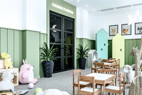 Продажа квартиры  в Аланье, Анталье, Турция 2+1, 91м2, №223830 – фото 29