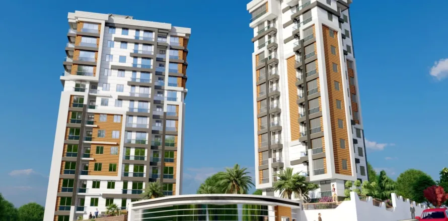 Daire  2+1  Aksu, Antalya, Türkiye №223834