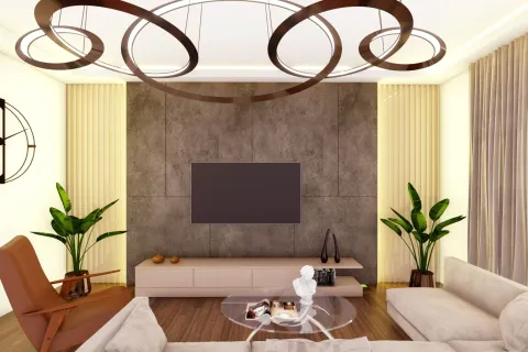 Daire  2+1  Aksu, Antalya, Türkiye №223834 - 4