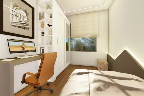 Daire  2+1  Aksu, Antalya, Türkiye №223834 - 7