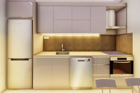 Daire  2+1  Aksu, Antalya, Türkiye №223834 - 3