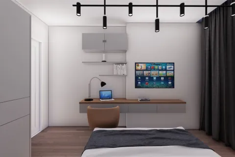 Daire  3+1  Aksu, Antalya, Türkiye №223833 - 16