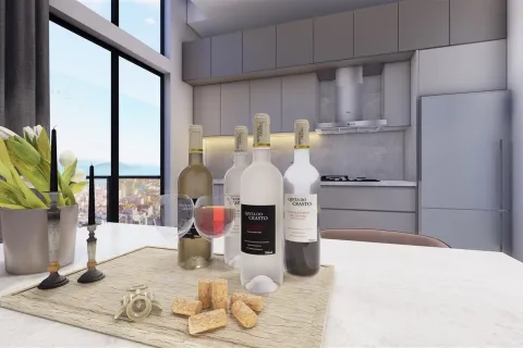 Daire  3+1  Aksu, Antalya, Türkiye №223833 - 4