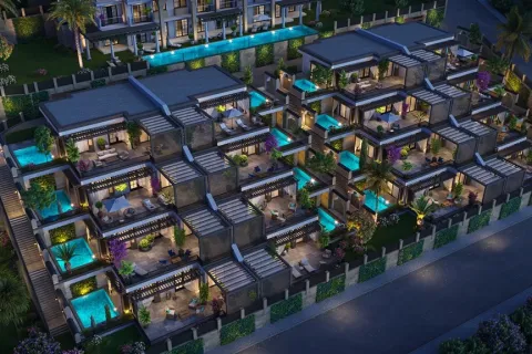 Продажа квартиры  в Аланье, Анталье, Турция 3+1, 122.92м2, №223828 – фото 10