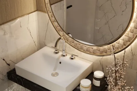 Продажа квартиры  в Аланье, Анталье, Турция 3+1, 122.92м2, №223828 – фото 6