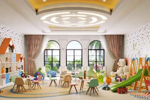 Продажа квартиры  в Аланье, Анталье, Турция 3+1, 122.92м2, №223828 – фото 26