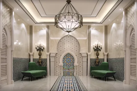 Продажа квартиры  в Аланье, Анталье, Турция 3+1, 122.92м2, №223828 – фото 29