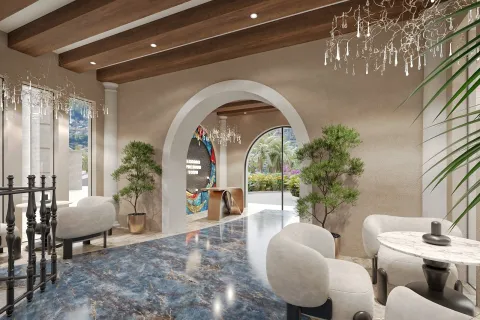 Продажа квартиры  в Аланье, Анталье, Турция 3+1, 122.92м2, №223828 – фото 23