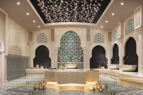 Продажа квартиры  в Аланье, Анталье, Турция 3+1, 122.92м2, №223828 – фото 28