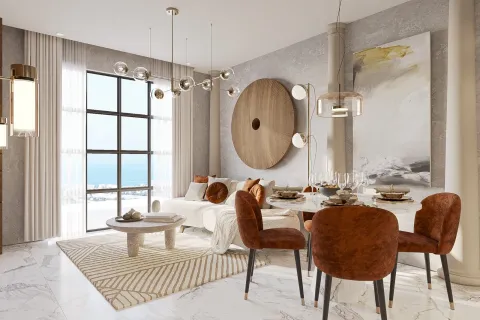 Продажа квартиры  в Аланье, Анталье, Турция 3+1, 122.92м2, №223828 – фото 4