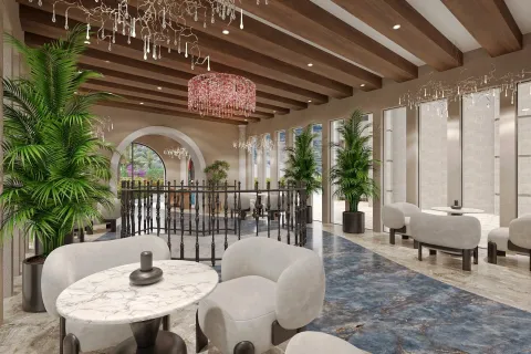 Продажа квартиры  в Аланье, Анталье, Турция 3+1, 122.92м2, №223828 – фото 21