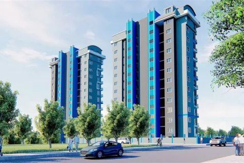 Продажа квартиры  в Аланье, Анталье, Турция 1+1, 51м2, №223831 – фото 30