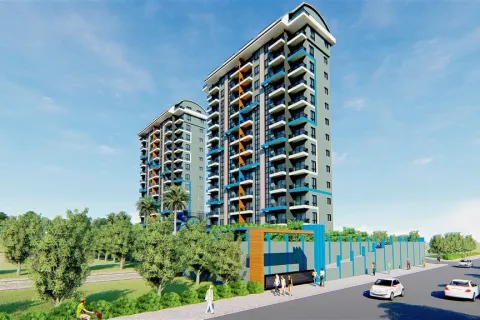 Продажа квартиры  в Аланье, Анталье, Турция 1+1, 51м2, №223831 – фото 24