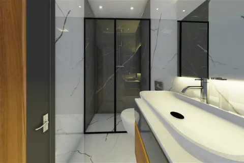 Продажа квартиры  в Аланье, Анталье, Турция 1+1, 51м2, №223831 – фото 6