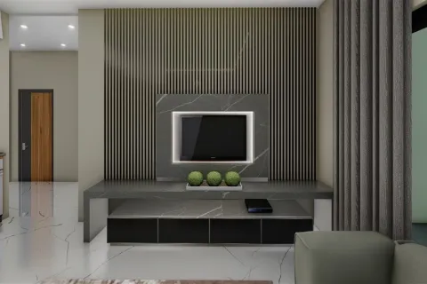 Продажа квартиры  в Аланье, Анталье, Турция 1+1, 51м2, №223831 – фото 10