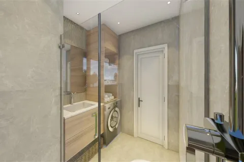 1+1 Wohnung  in Alanya, Antalya, Türkei Nr. 223829 - 3