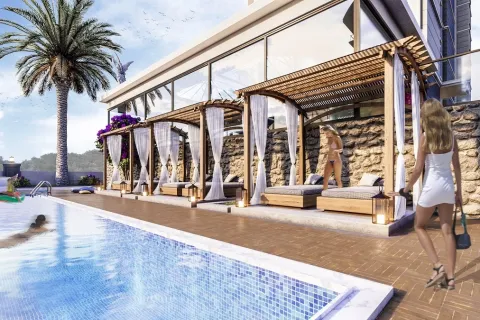 1+1 Wohnung  in Alanya, Antalya, Türkei Nr. 223829 - 23