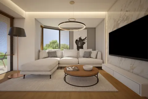 Продажа квартиры  в Аланье, Анталье, Турция 1+1, 64.8м2, №223832 – фото 3