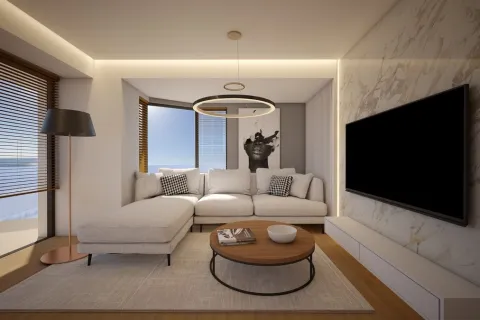 Продажа квартиры  в Аланье, Анталье, Турция 1+1, 64.8м2, №223832 – фото 16