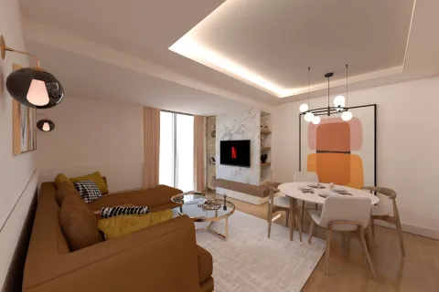 Продажа квартиры  в Аланье, Анталье, Турция 1+1, 64.8м2, №223832 – фото 12