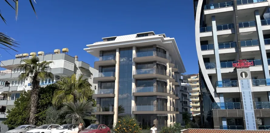 Квартира  1+1 в Аланье, Анталья, Турция №223832