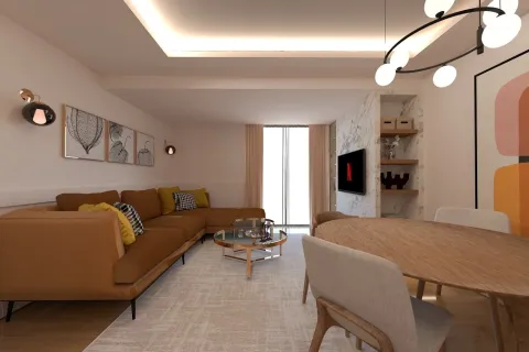 Продажа квартиры  в Аланье, Анталье, Турция 1+1, 64.8м2, №223832 – фото 13