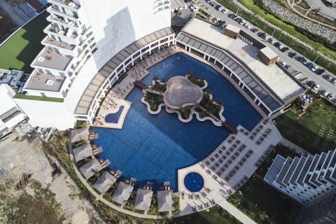 2+1 Lägenhet  i Long Beach, Iskele,  Nr. 214557 - 9