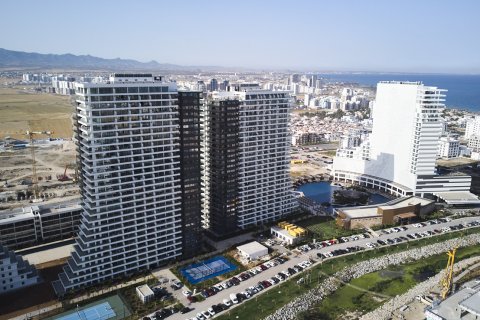 2+1 Lägenhet  i Long Beach, Iskele,  Nr. 214557 - 3