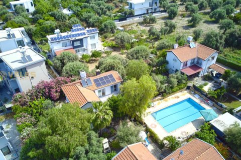 3+1 Villa  i Ozankoy, Girne,  Nr. 214558 - 2