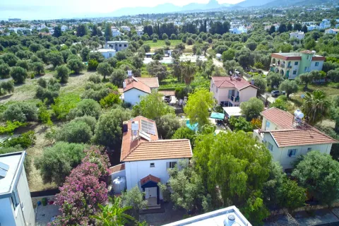 Продажа виллы  в Озанкое, Гирне, Северный Кипр 3+1, 700м2, №214558 – фото 2