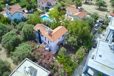 Продажа виллы  в Озанкое, Гирне, Северный Кипр 3+1, 700м2, №214558 – фото 3