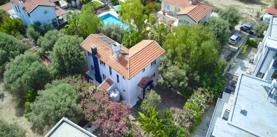 3+1 Villa  i Ozankoy, Girne,  Nr. 214558