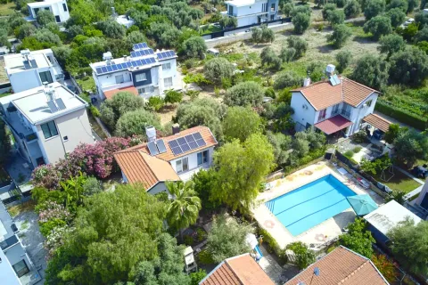 Продажа виллы  в Озанкое, Гирне, Северный Кипр 3+1, 700м2, №214558 – фото 1