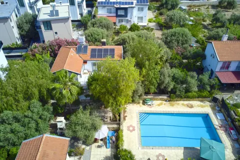 Продажа виллы  в Озанкое, Гирне, Северный Кипр 3+1, 700м2, №214558 – фото 6