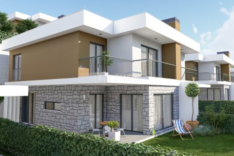 4+1 Villa  in Menemen, Izmir, Türkei Nr. 223095