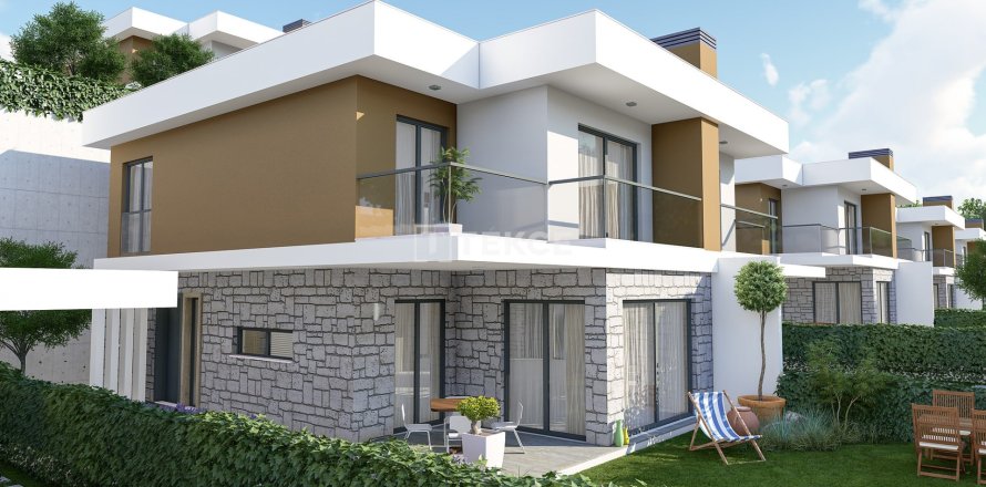 4+1 Villa i Menemen, Izmir, Turkiet Nr. 223095