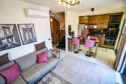 آپارتمان در  Oba ، ترکیه 90 متر مربع.  شماره 223091 - 5