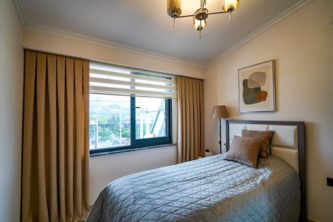 آپارتمان در  Oba ، ترکیه 90 متر مربع.  شماره 223091 - 13