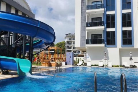 Daire   Oba, Antalya, Türkiye №223091