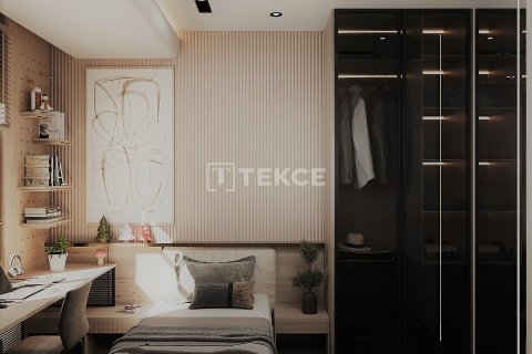 Продажа квартиры в Аксу, Анталье, Турция 2+1, 72м2, №223093 – фото 10