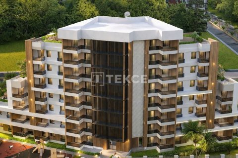 Продажа квартиры в Аксу, Анталье, Турция 2+1, 72м2, №223093 – фото 3