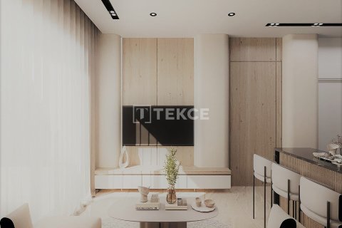 Продажа квартиры в Аксу, Анталье, Турция 2+1, 72м2, №223093 – фото 4