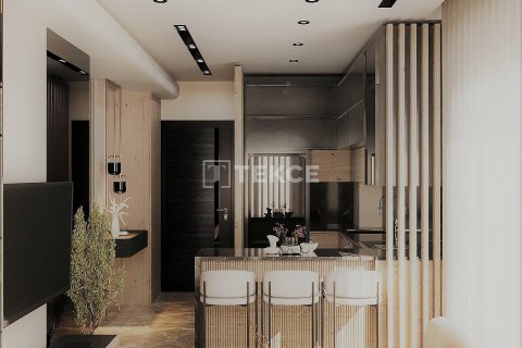 Продажа квартиры в Аксу, Анталье, Турция 1+1, 58м2, №223092 – фото 7