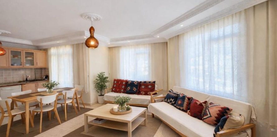 Apartment in Alanya, Antalya, Turkey No. 223090