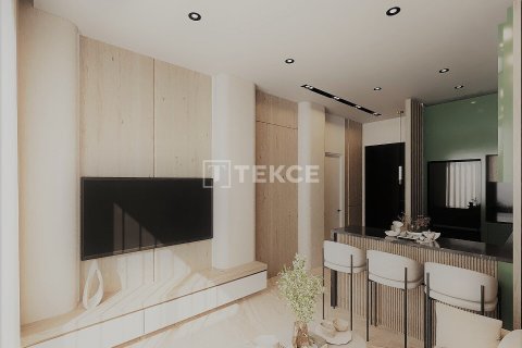 Продажа квартиры в Аксу, Анталье, Турция 2+1, 68м2, №223094 – фото 6
